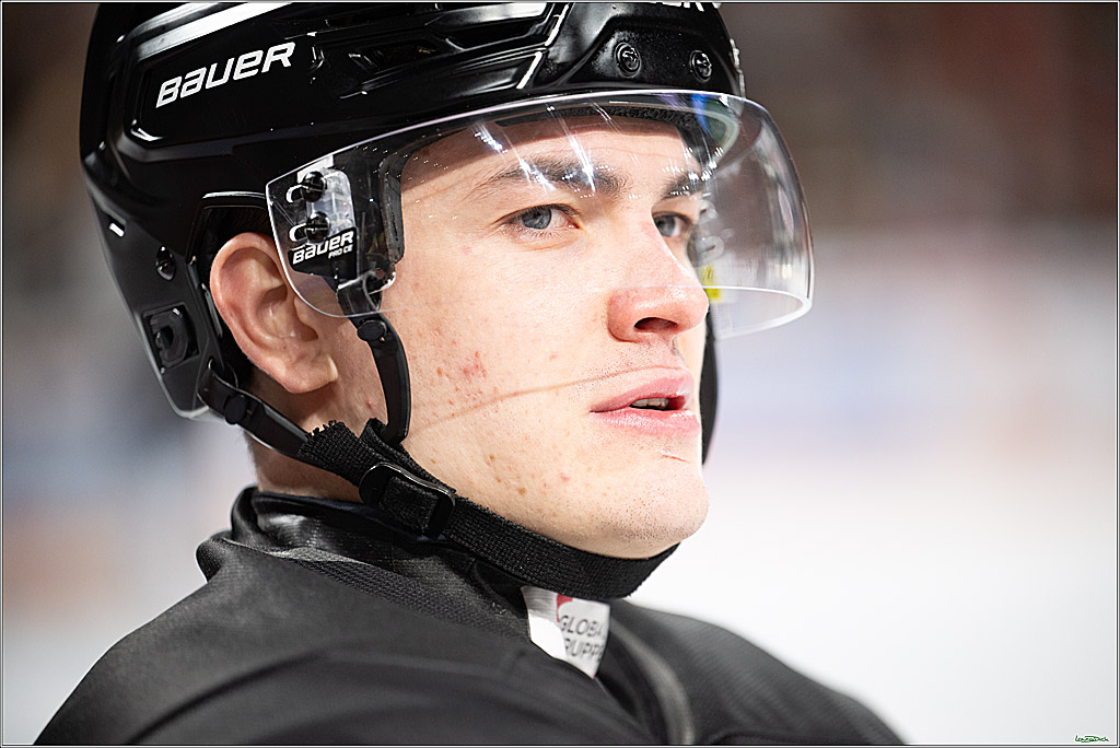 PENNY DEL; Duesseldorfer EG- Koelner Haie; Duesseldorf, 24.01.2025